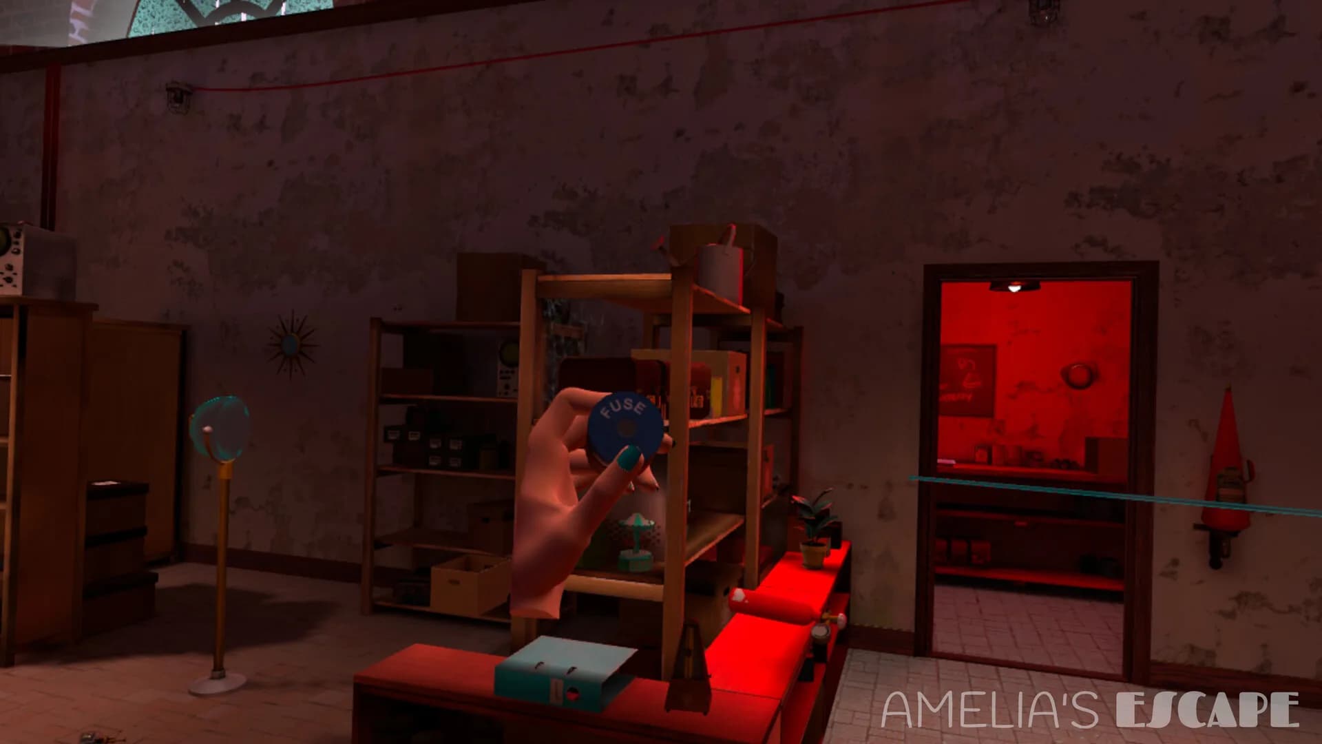 Amelia's Escape görsel 7