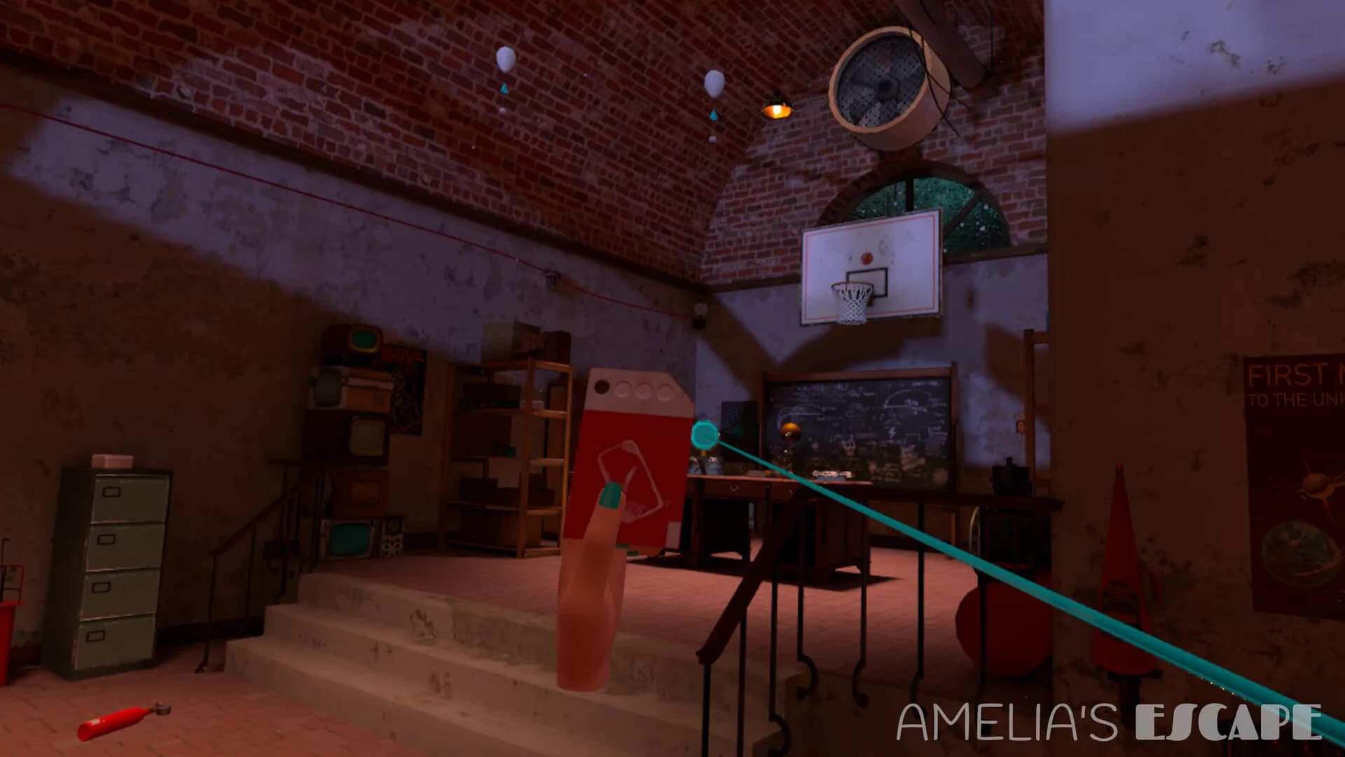Amelia's Escape görsel 8