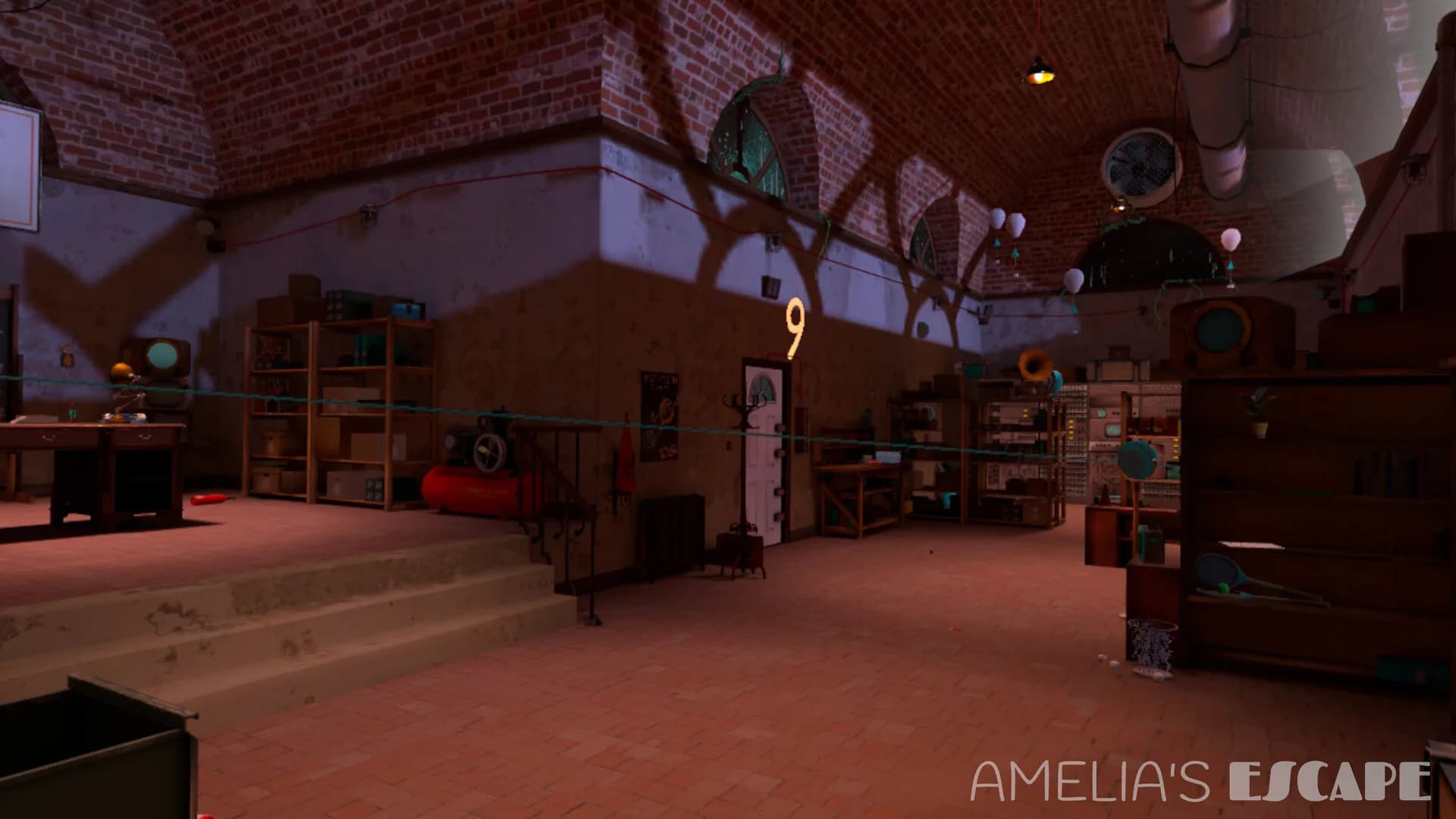 Amelia's Escape görsel 10