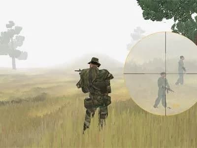 Delta Force 2 görsel 3