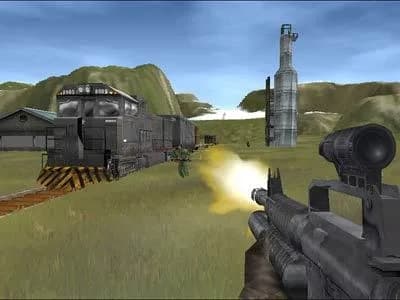 Delta Force 2 görsel 4