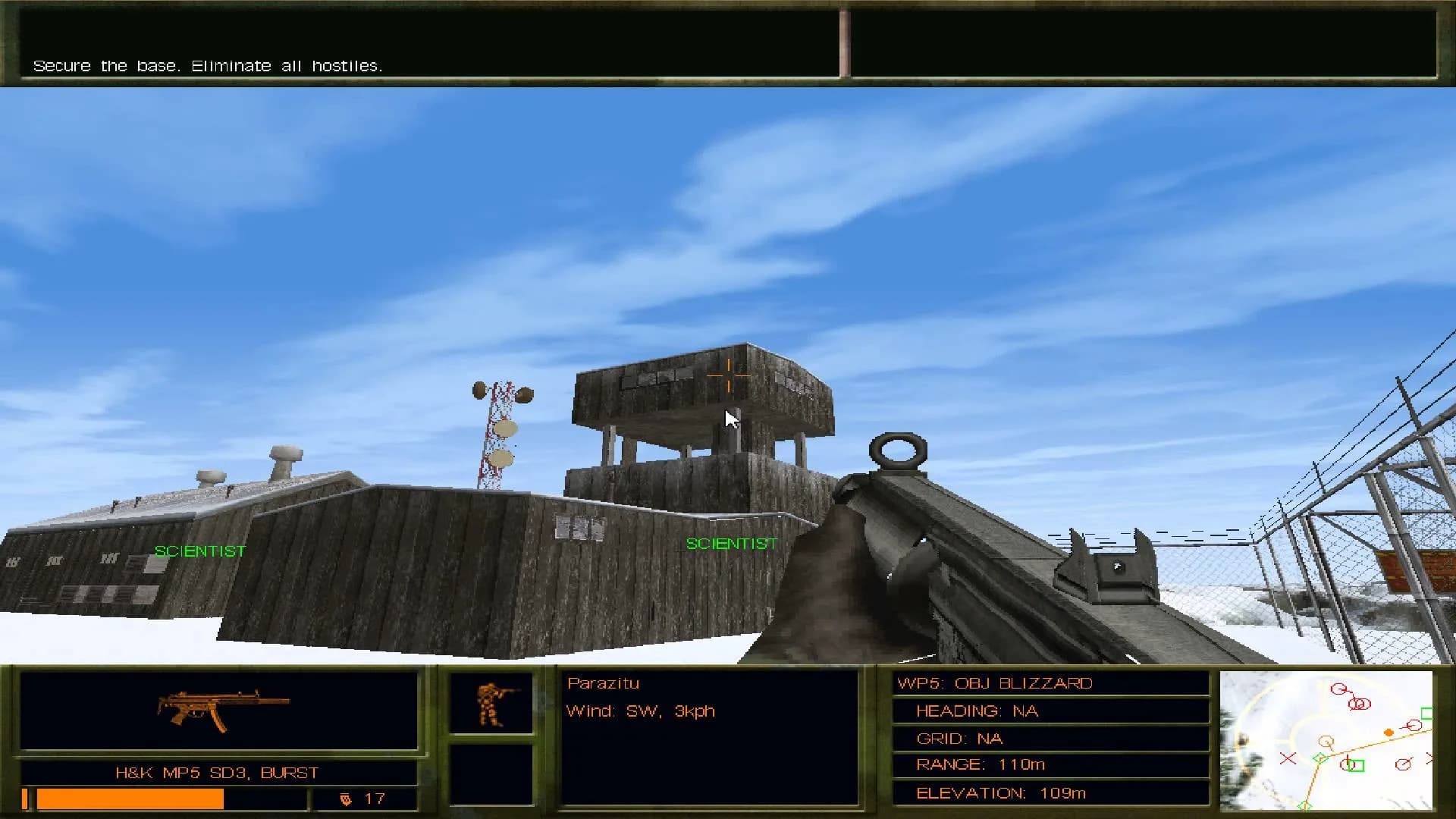 Delta Force 2 görsel 6