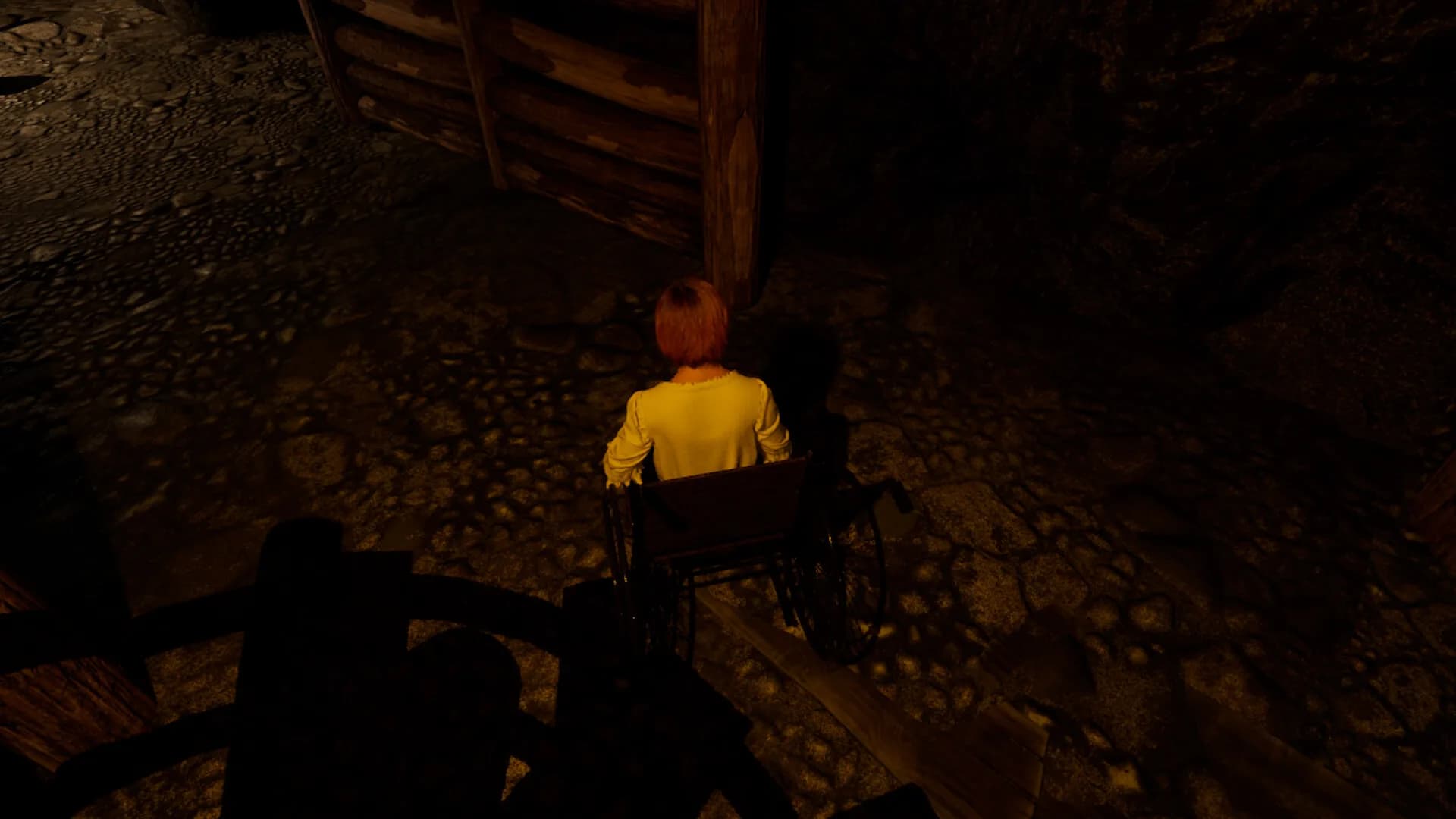 Sur: Wheelchair Horror görsel 8