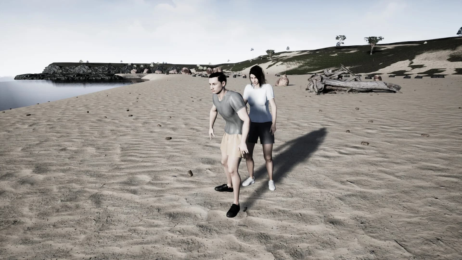 Anders II: The Cursed Coast görsel 2
