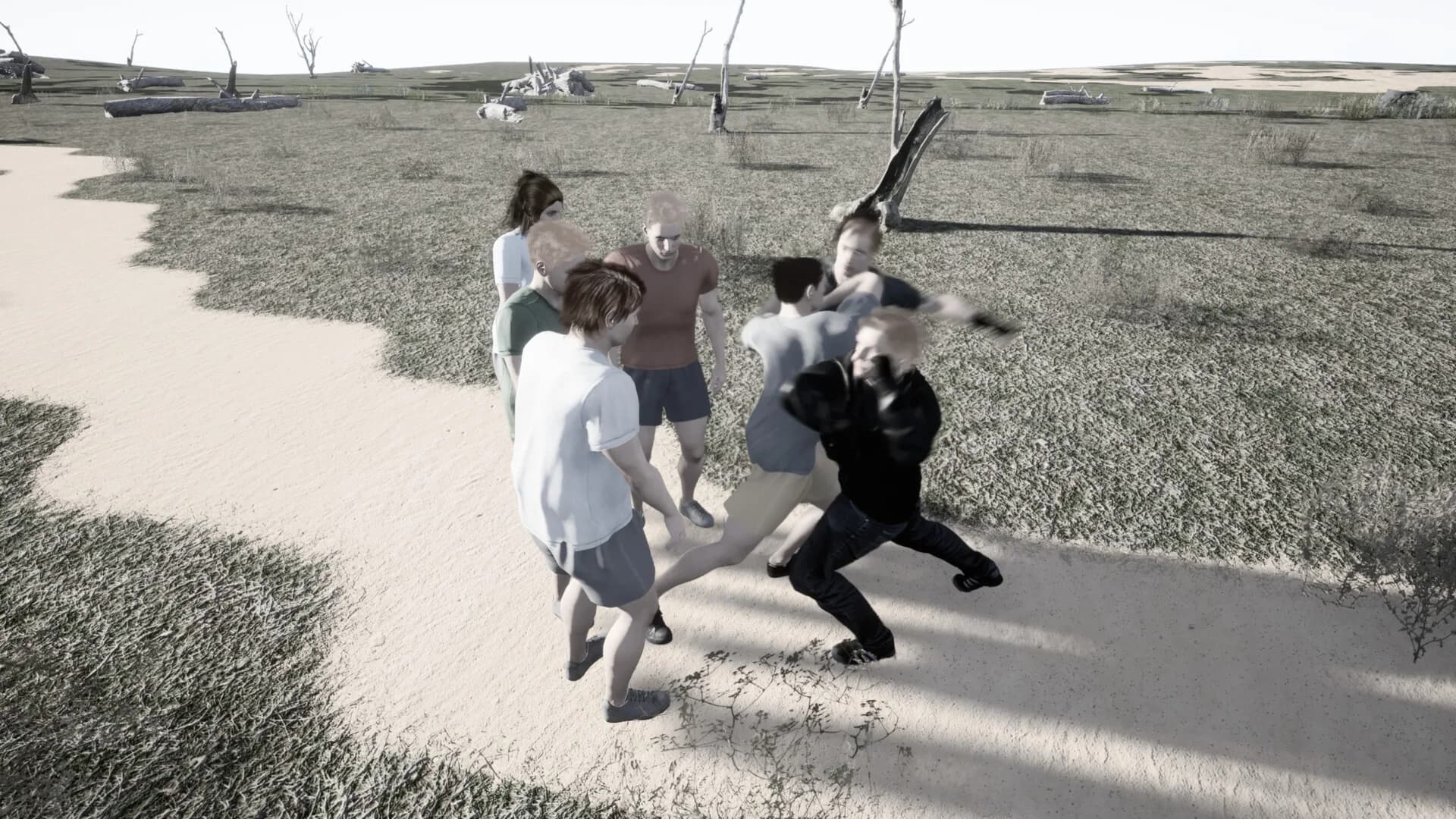 Anders II: The Cursed Coast görsel 6