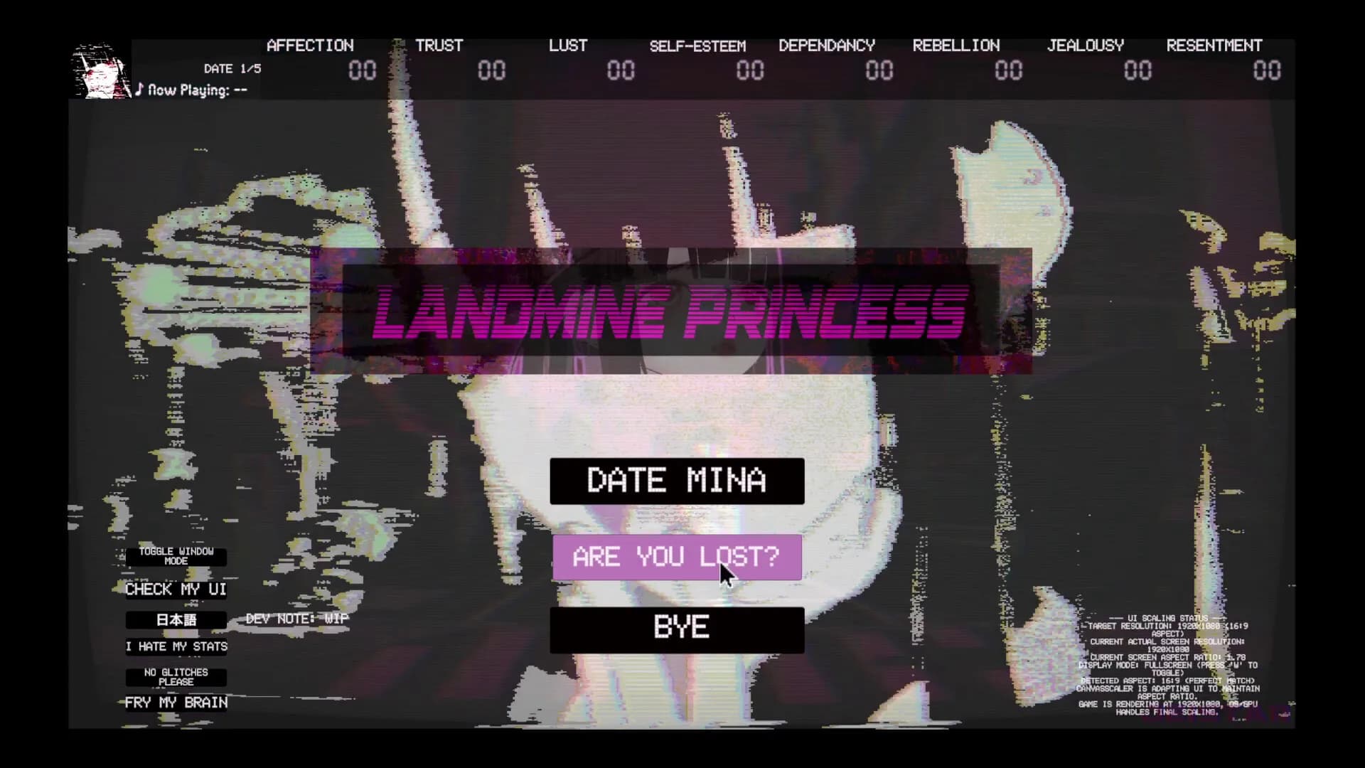 Landmine Princess görsel 2