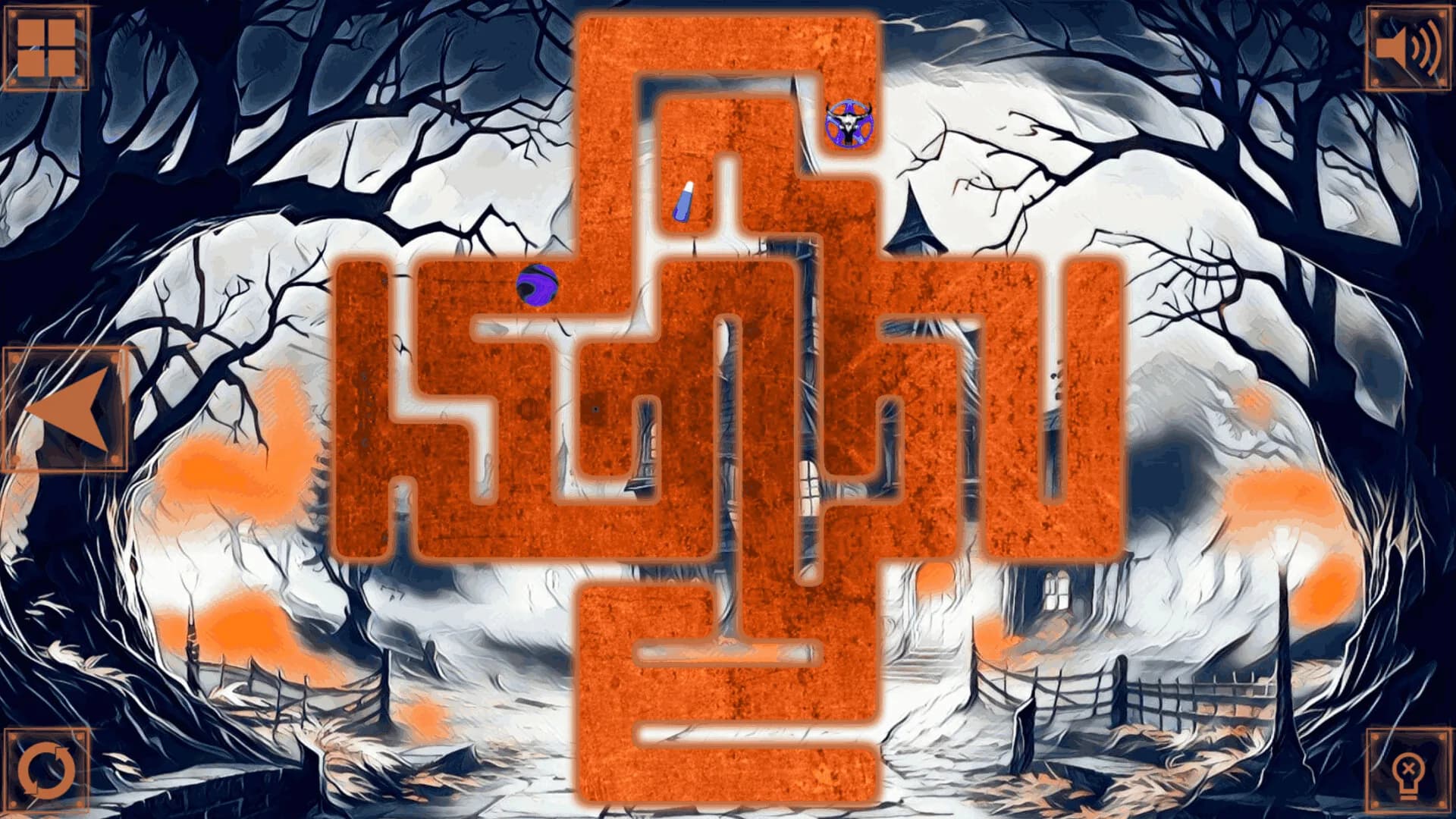 Mazzle Halloween görsel 3