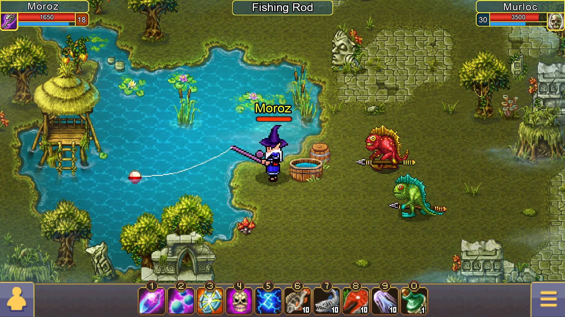 Warspear Online görsel 2