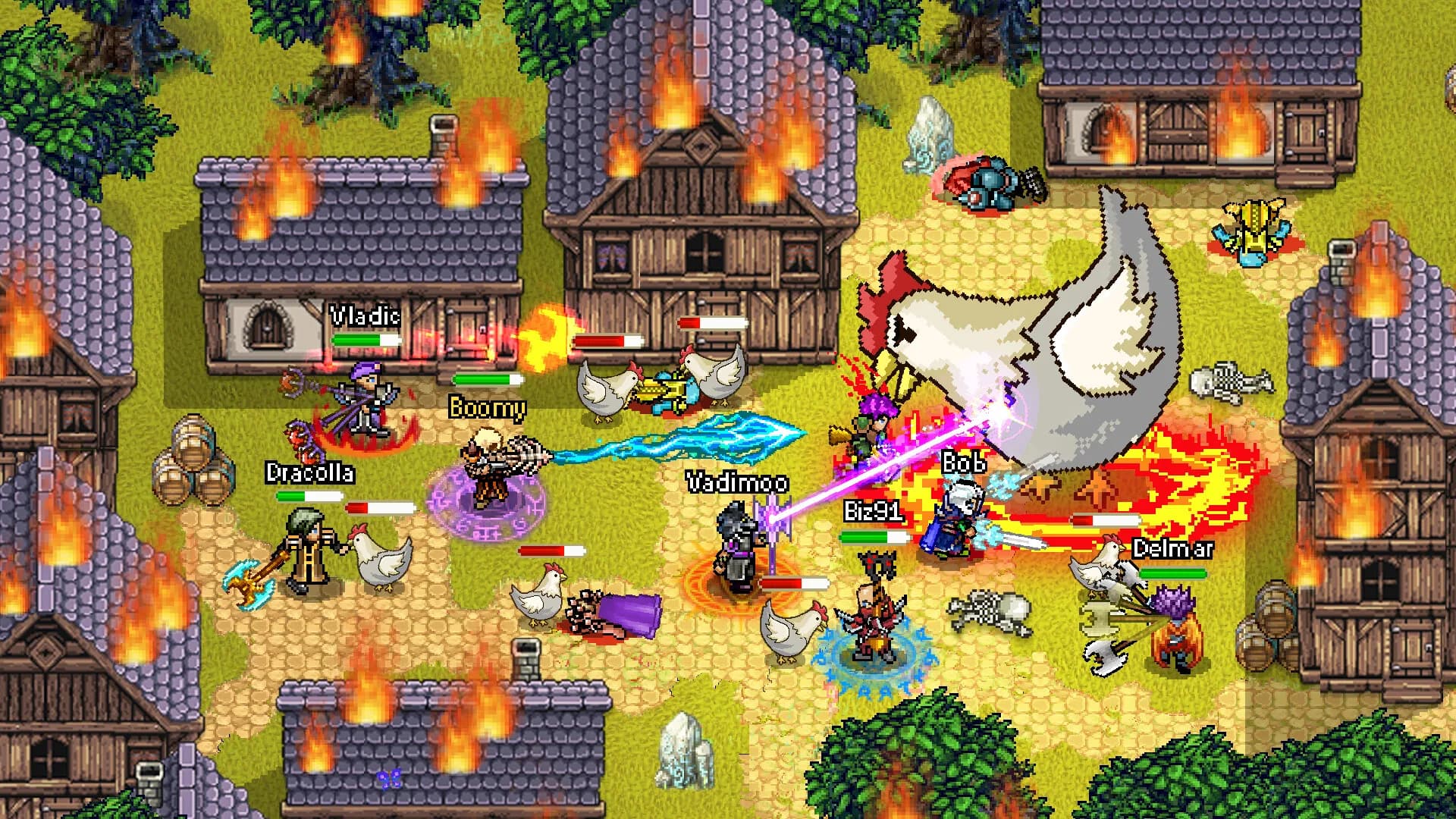 Warspear Online görsel 3