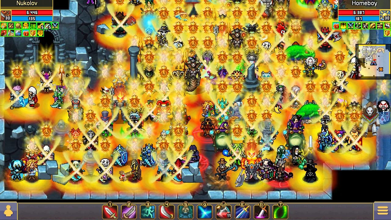 Warspear Online görsel 12