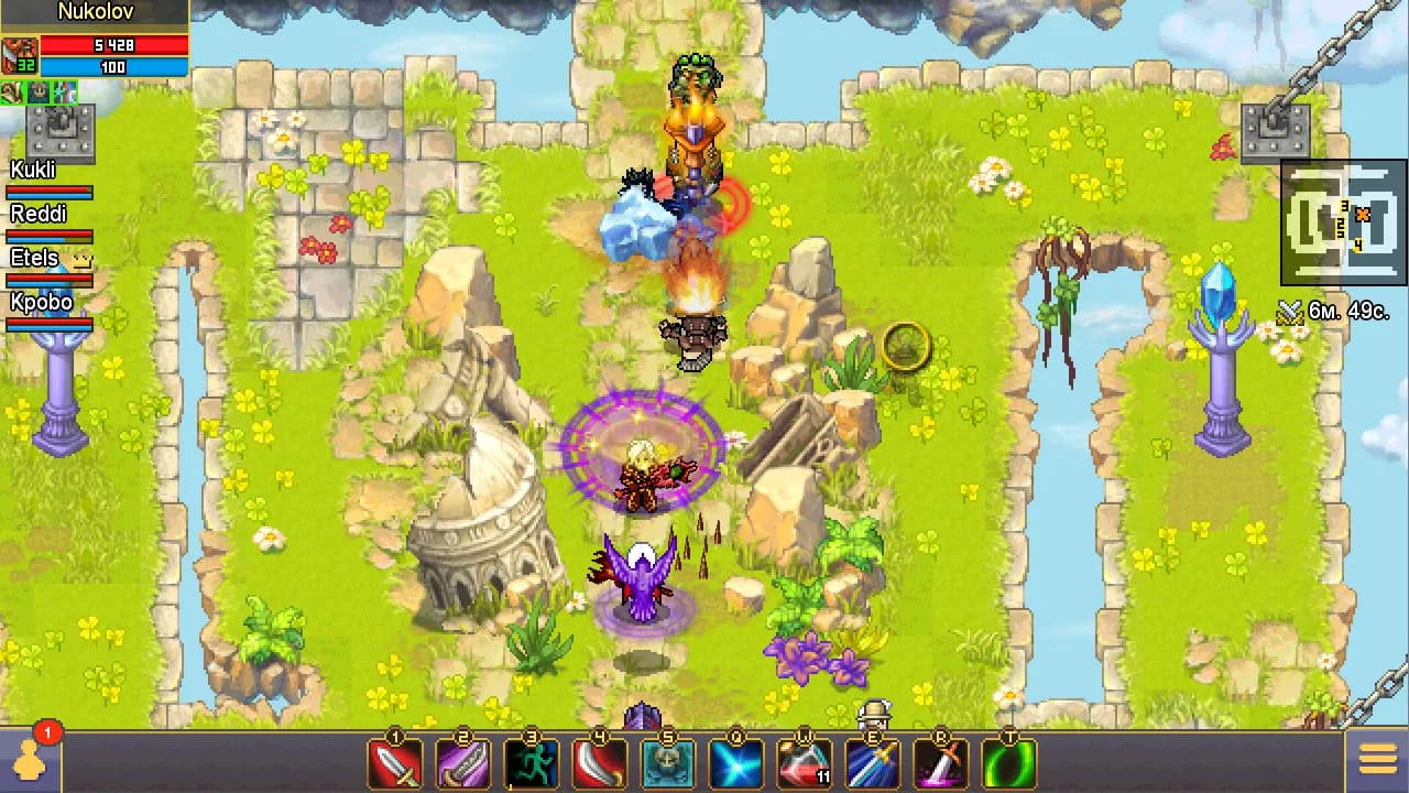 Warspear Online görsel 13