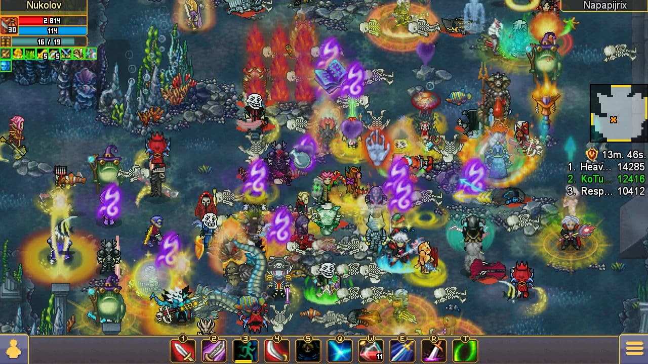 Warspear Online görsel 14