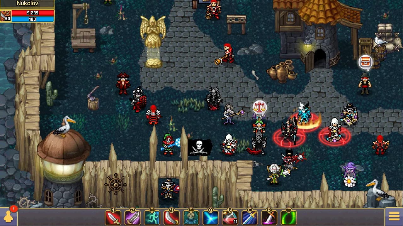Warspear Online görsel 15