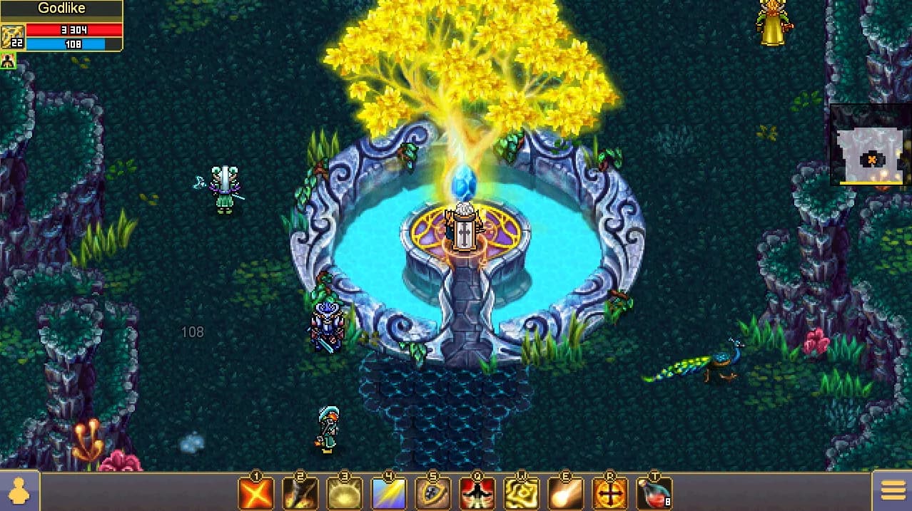 Warspear Online görsel 17