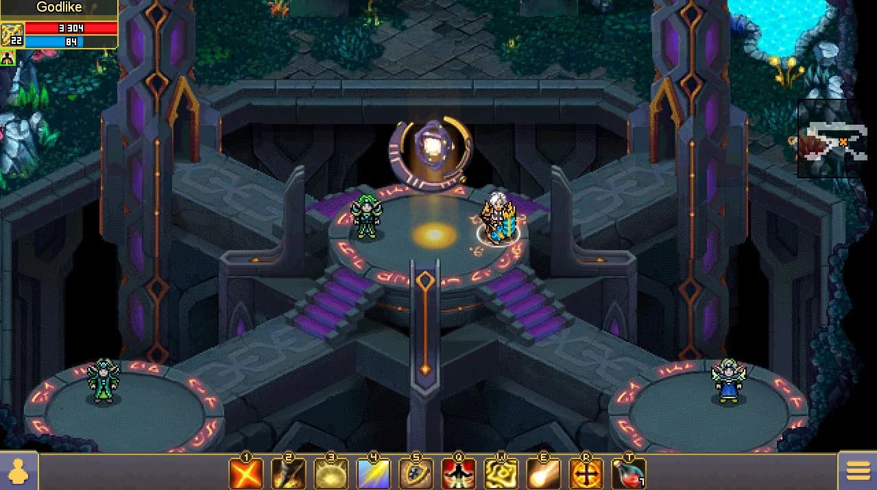 Warspear Online görsel 19