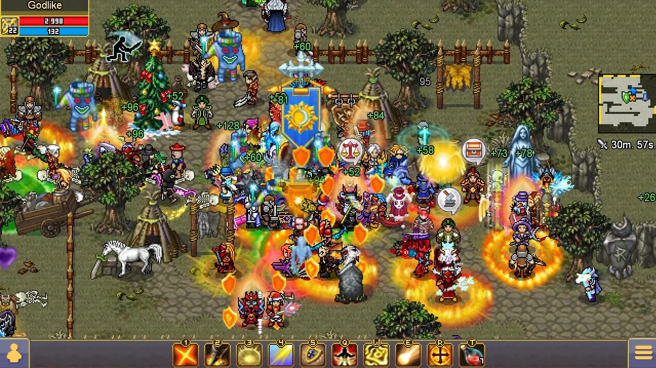 Warspear Online görsel 6