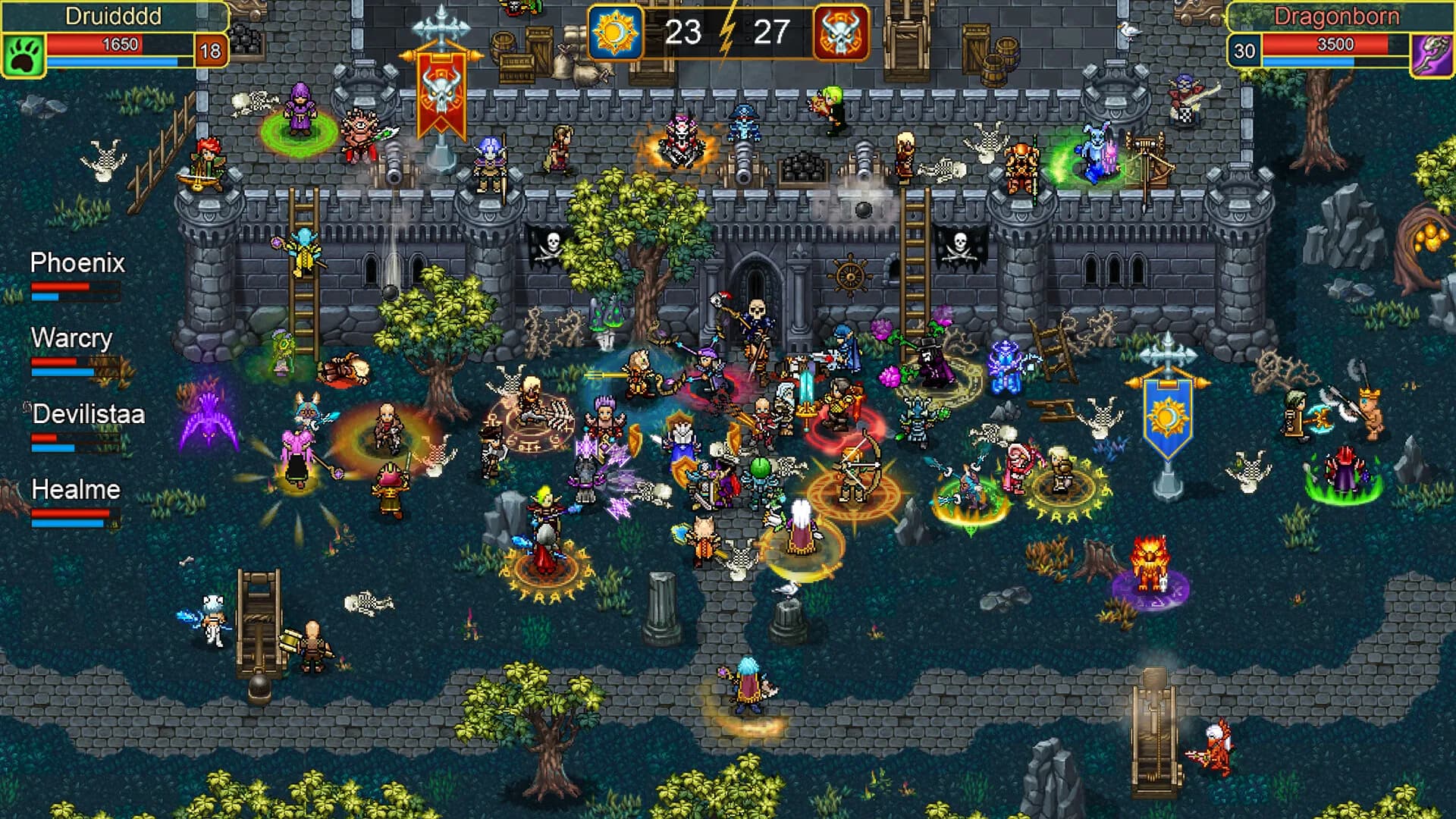 Warspear Online görsel 8