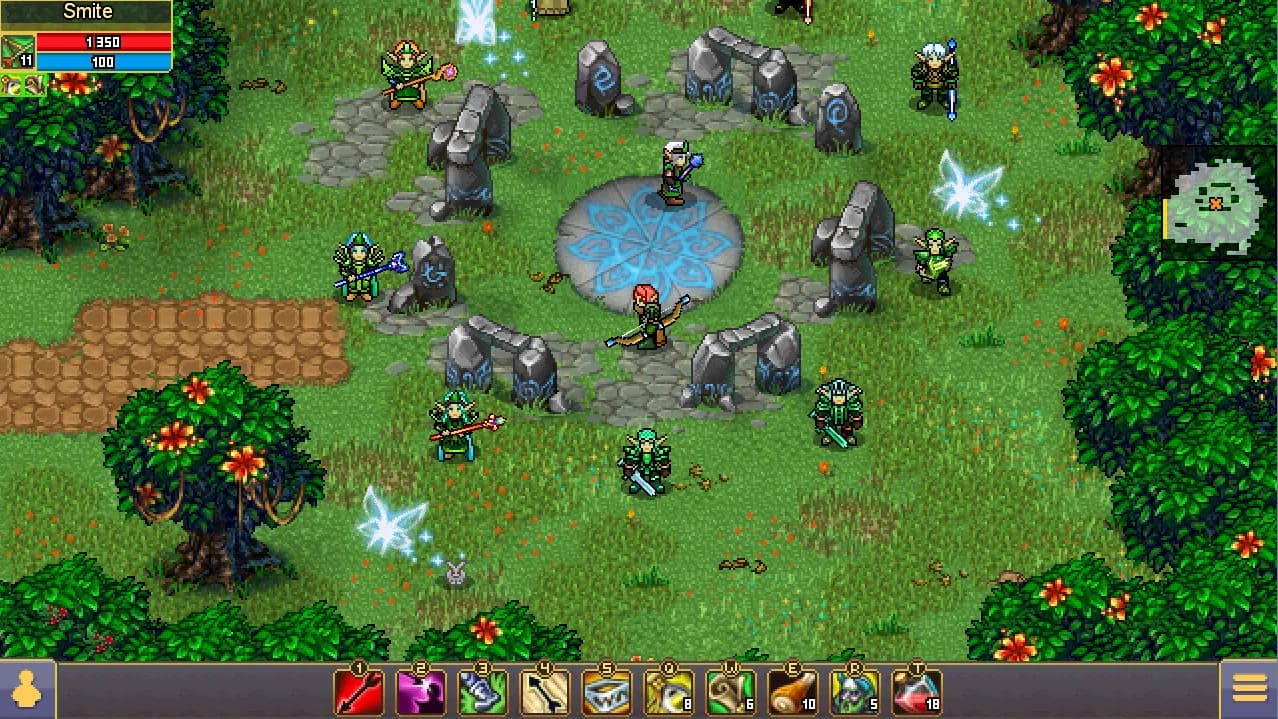 Warspear Online görsel 9