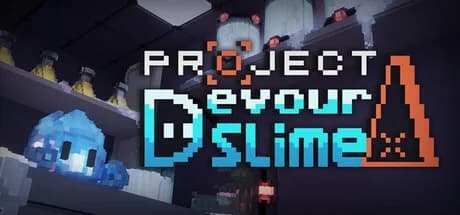  Project DevourSlime görsel 1