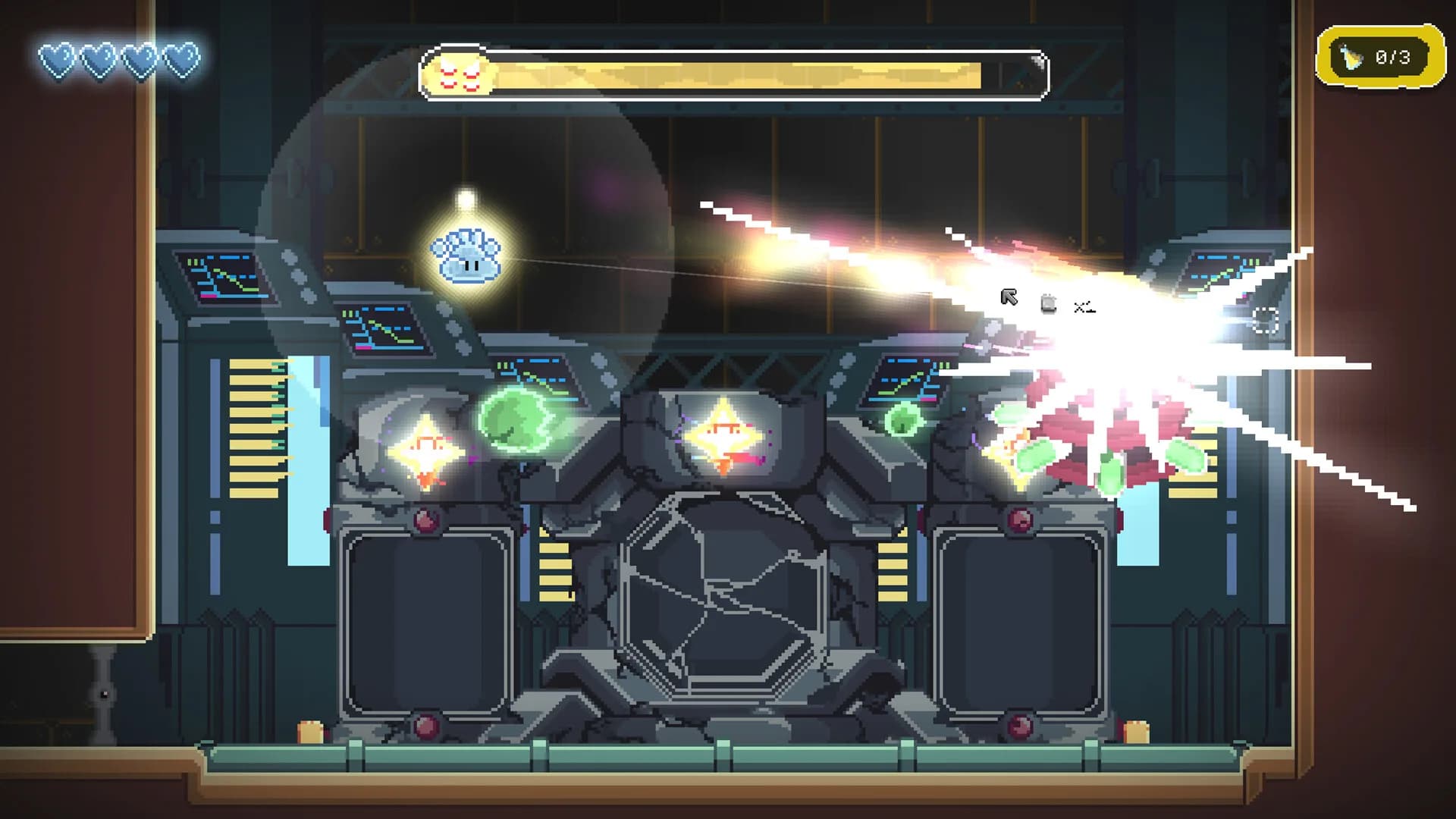  Project DevourSlime görsel 3