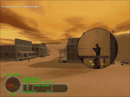 Delta Force Land Warrior görsel 3