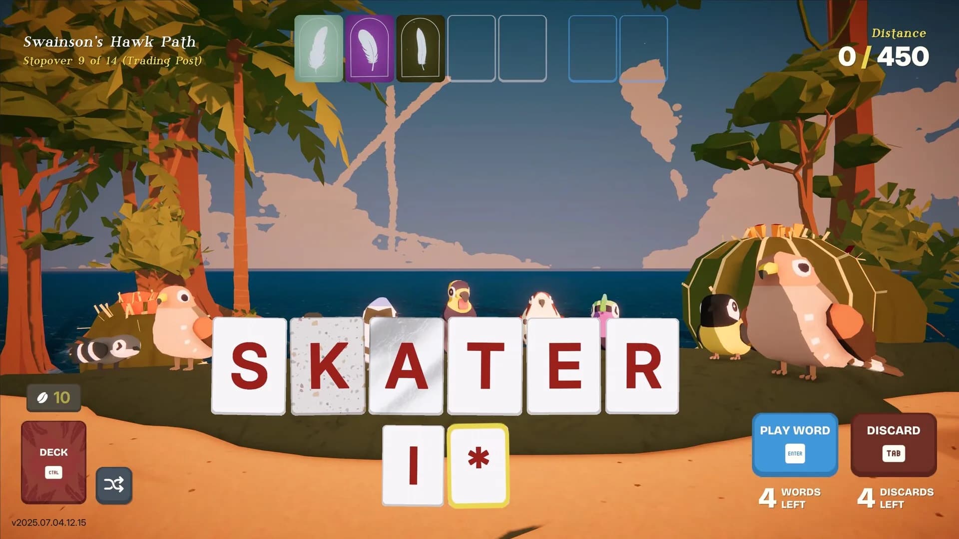 Birdigo - bird word game görsel 10