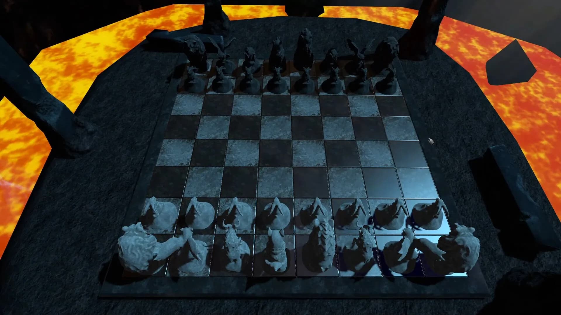 Infernal Chess görsel 2