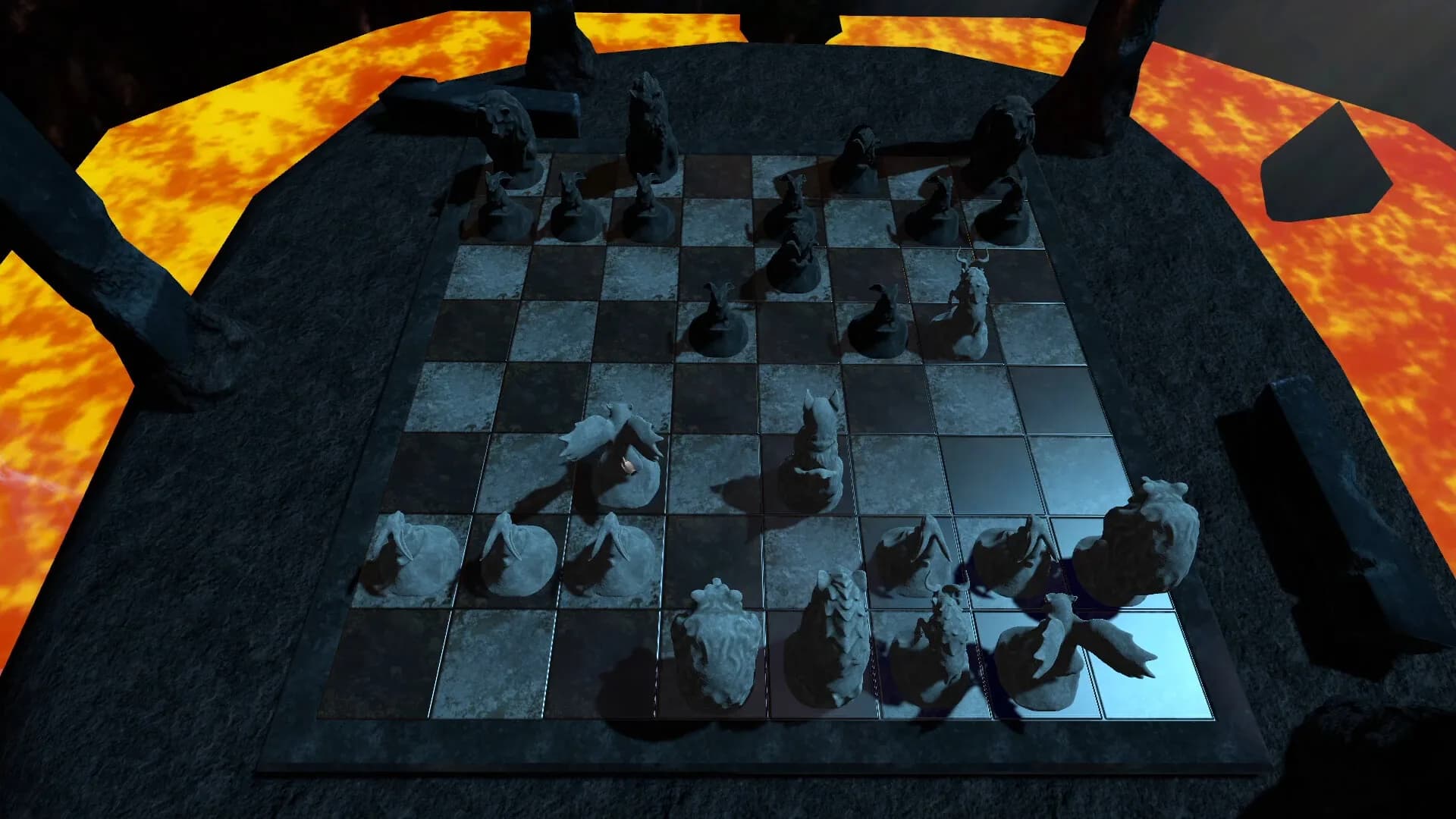 Infernal Chess görsel 3
