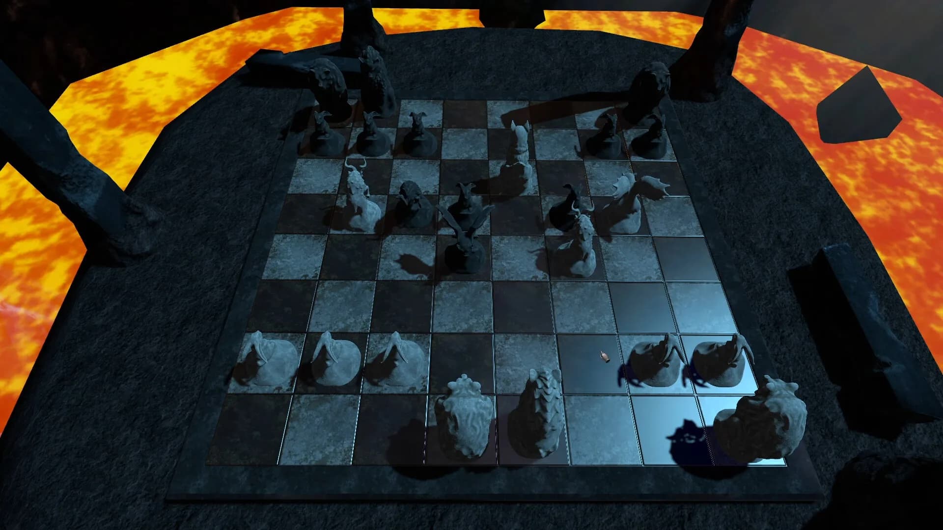 Infernal Chess görsel 4
