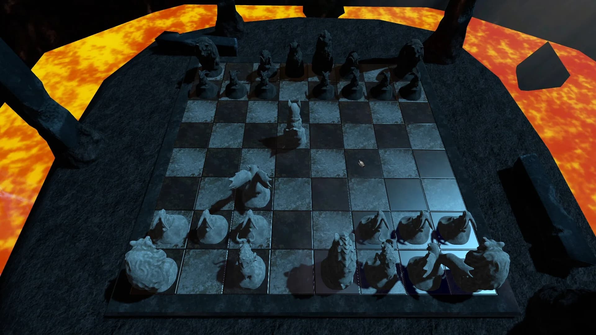 Infernal Chess görsel 5