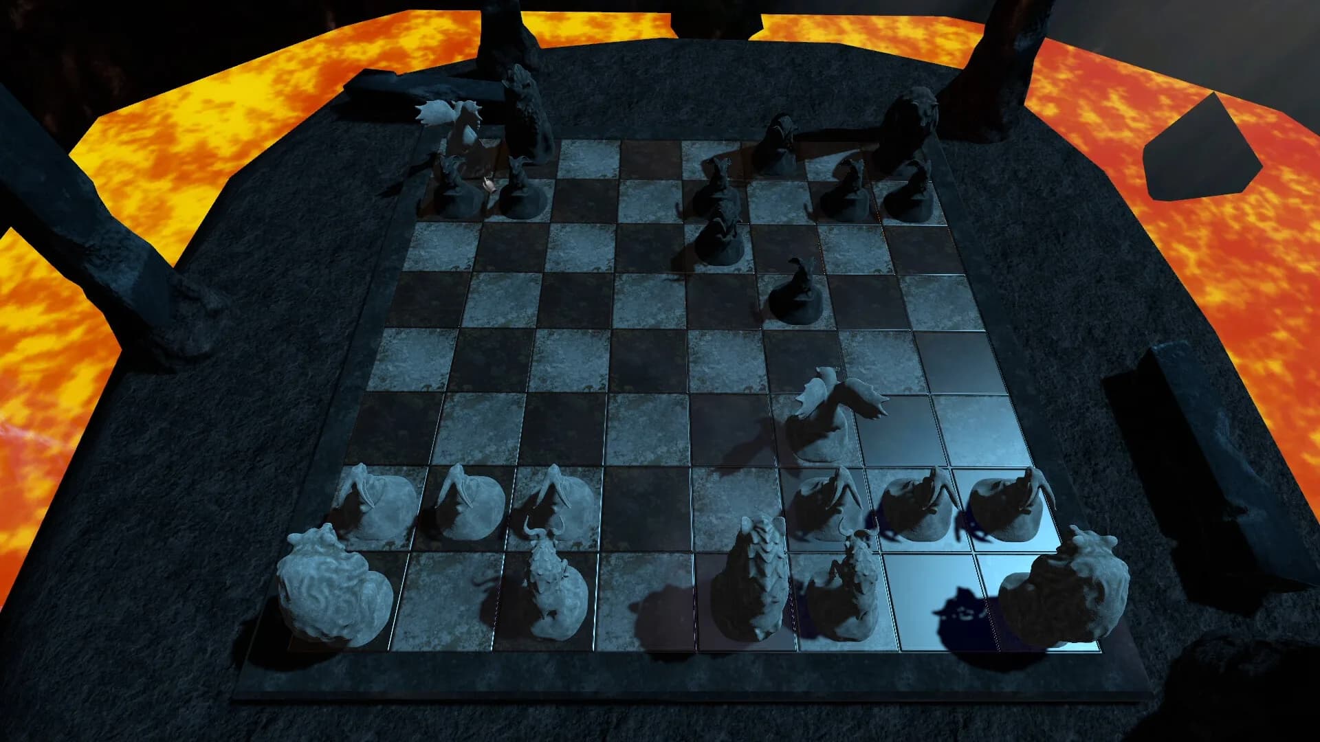 Infernal Chess görsel 6