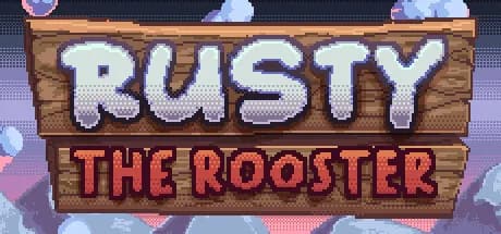 Rusty the Rooster görsel 1