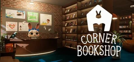 Corner BookShop görsel 1