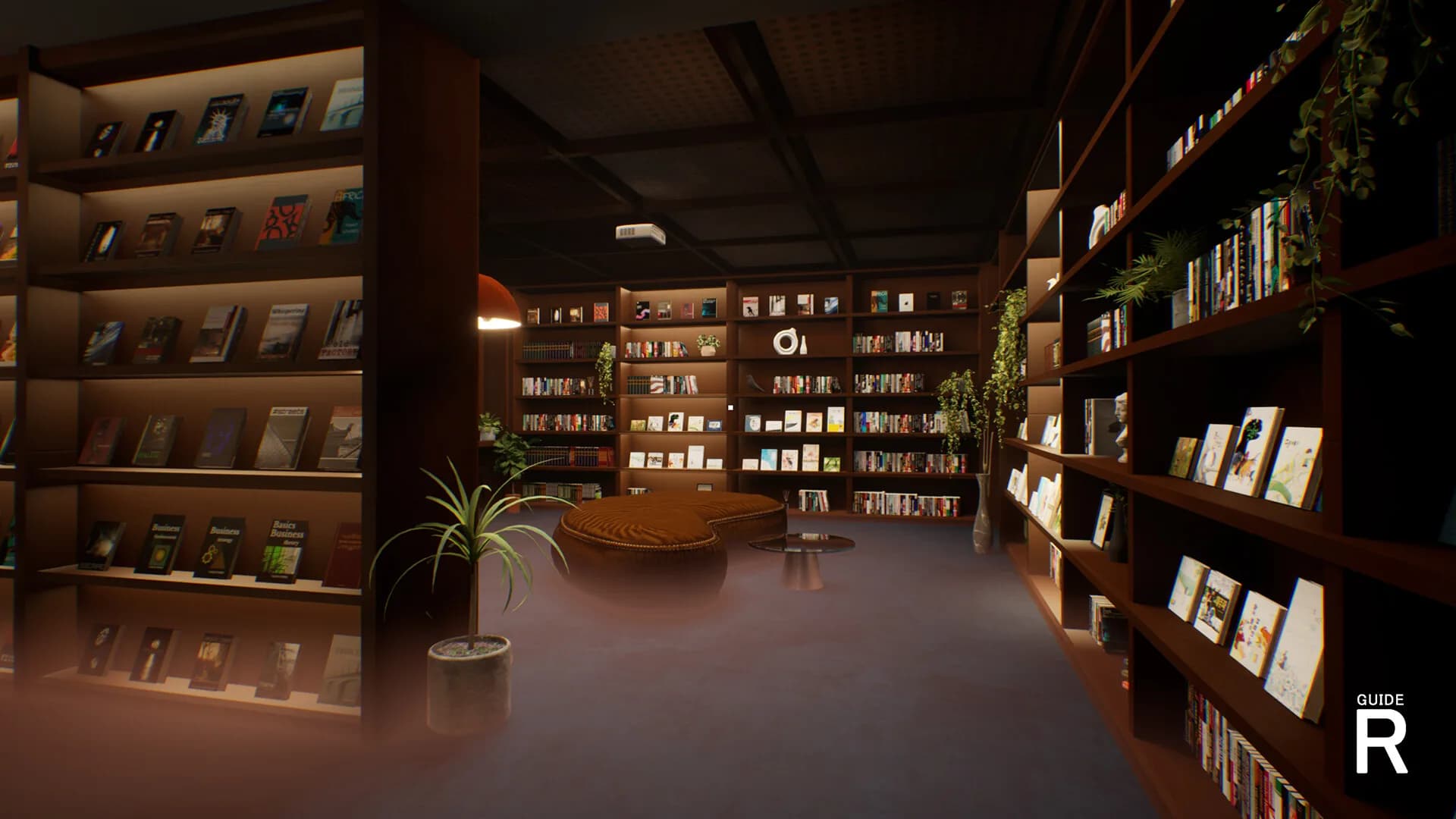 Corner BookShop görsel 5