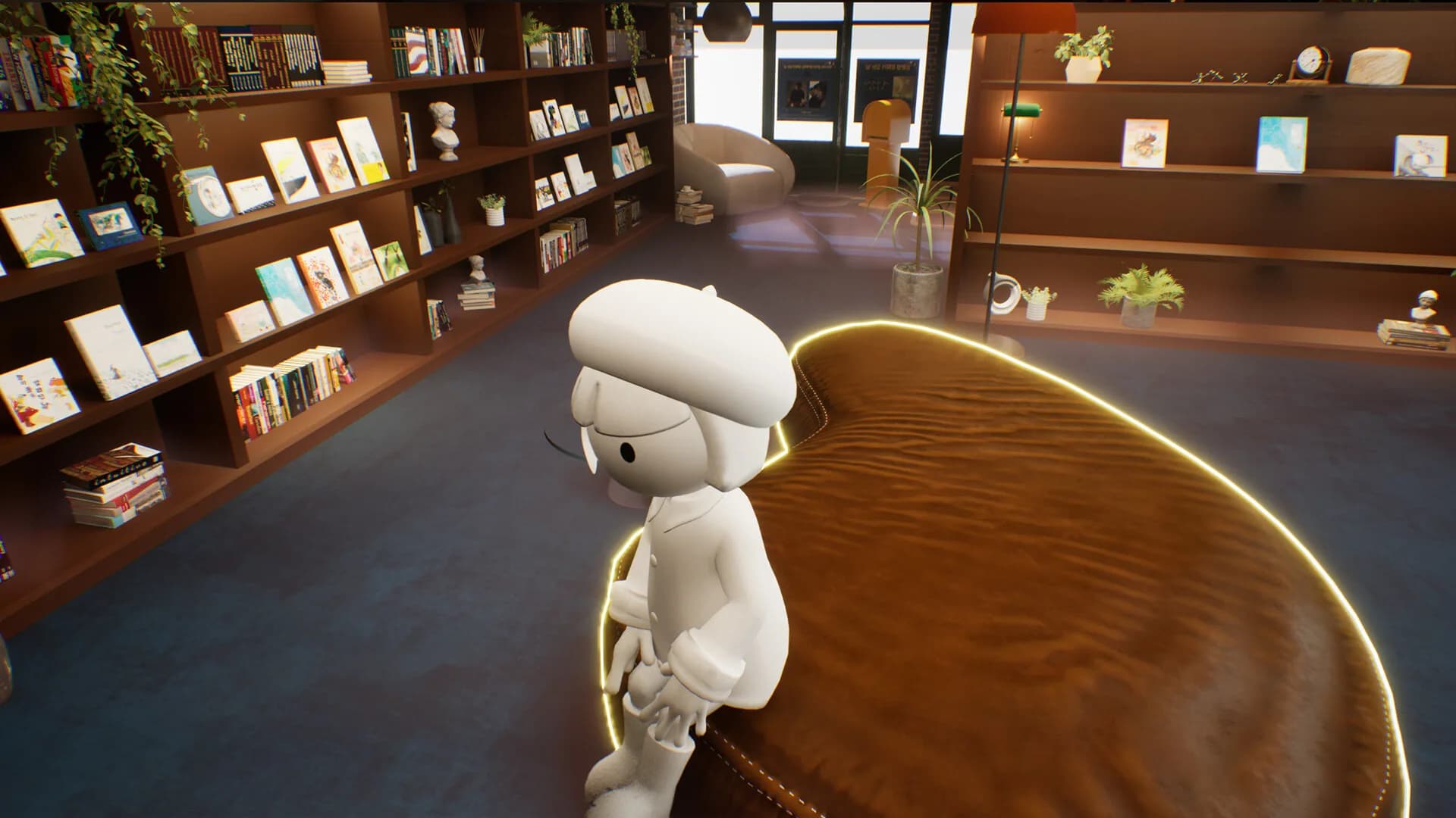Corner BookShop görsel 7