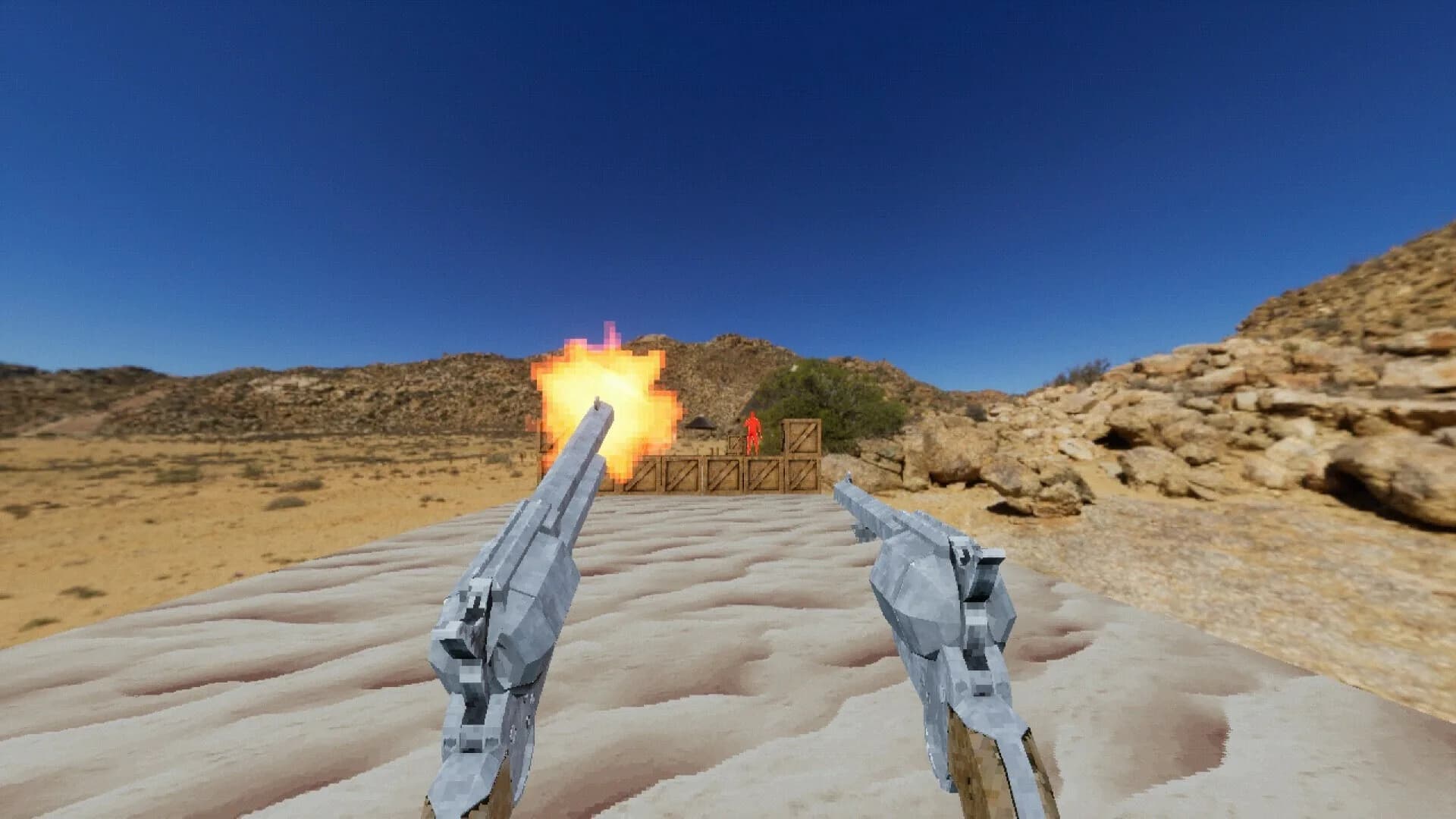 bang shoot. görsel 2