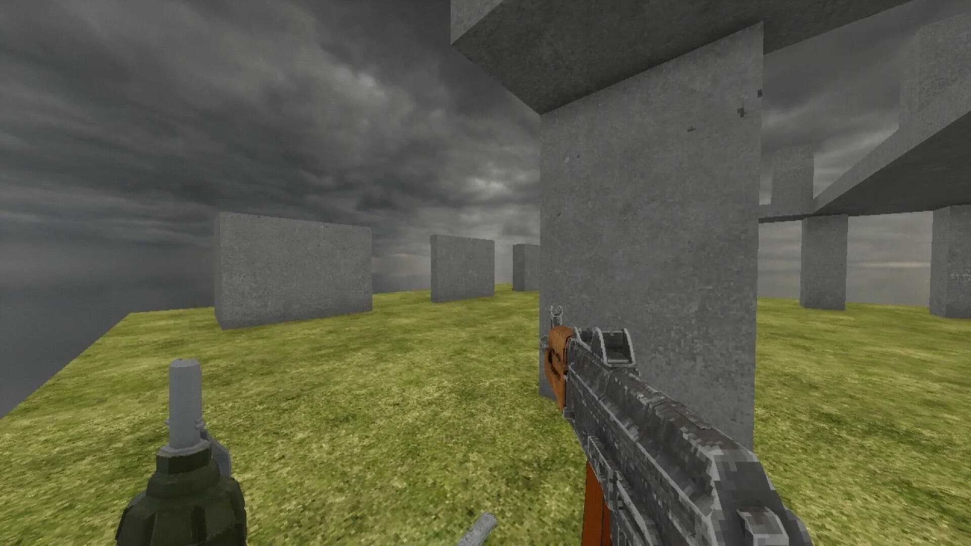 bang shoot. görsel 6