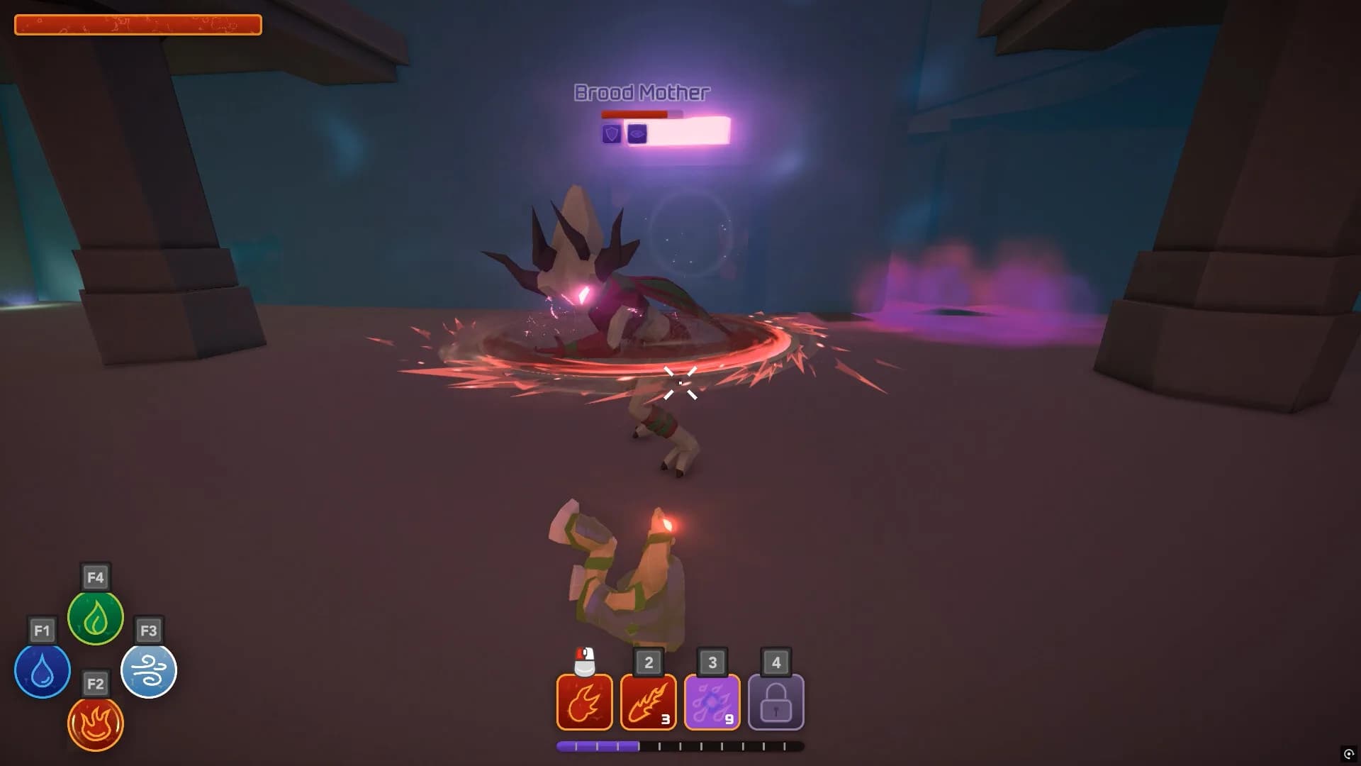 Arcane Whispers: The Last Stand görsel 8