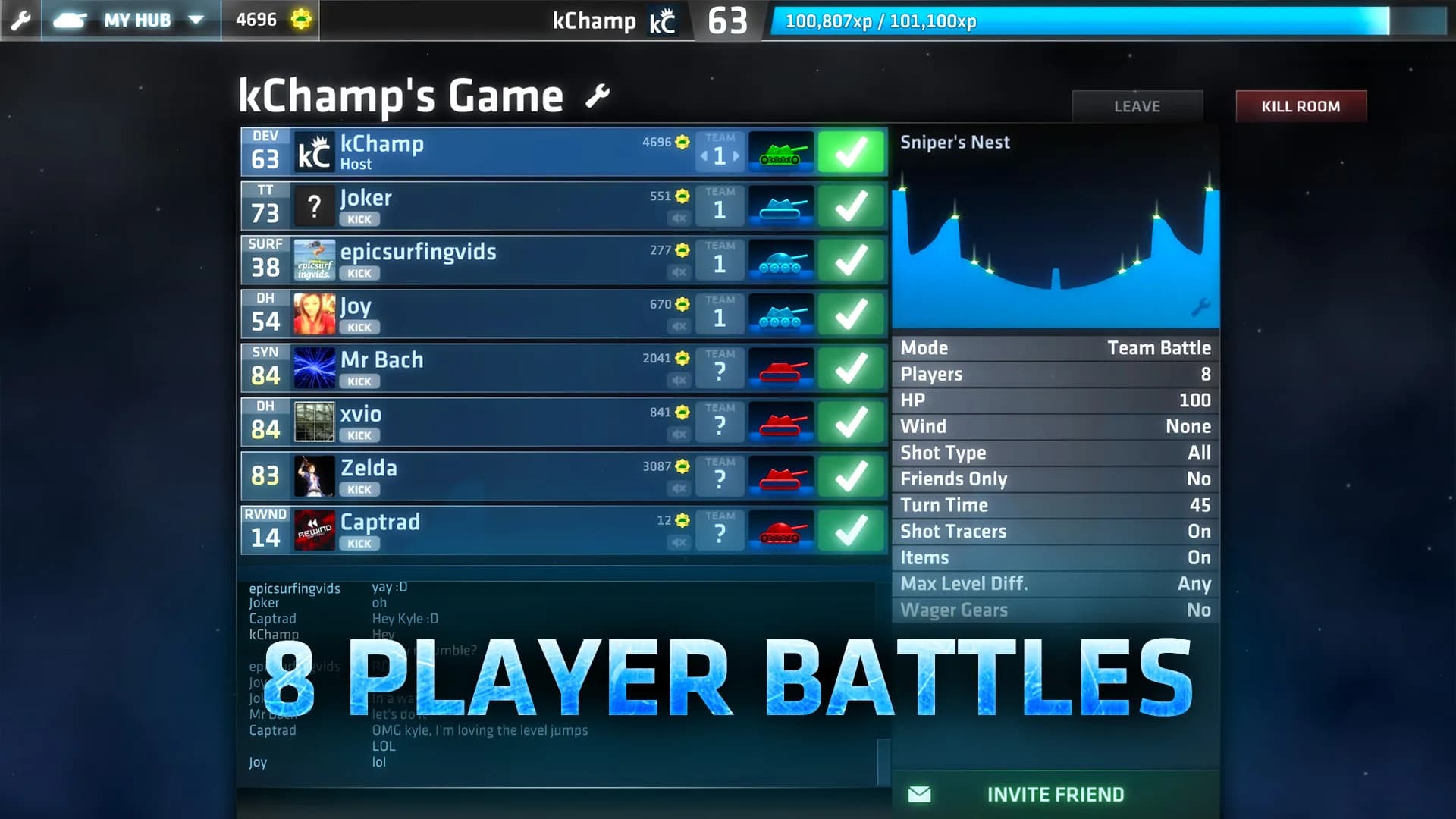 ShellShock Live görsel 9
