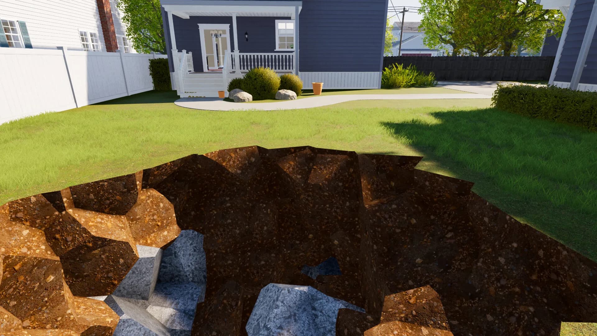 Backyard Digger görsel 4