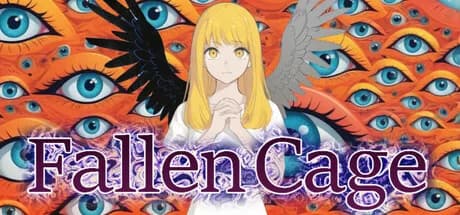 堕天の牢獄 / Fallen Cage görsel 1