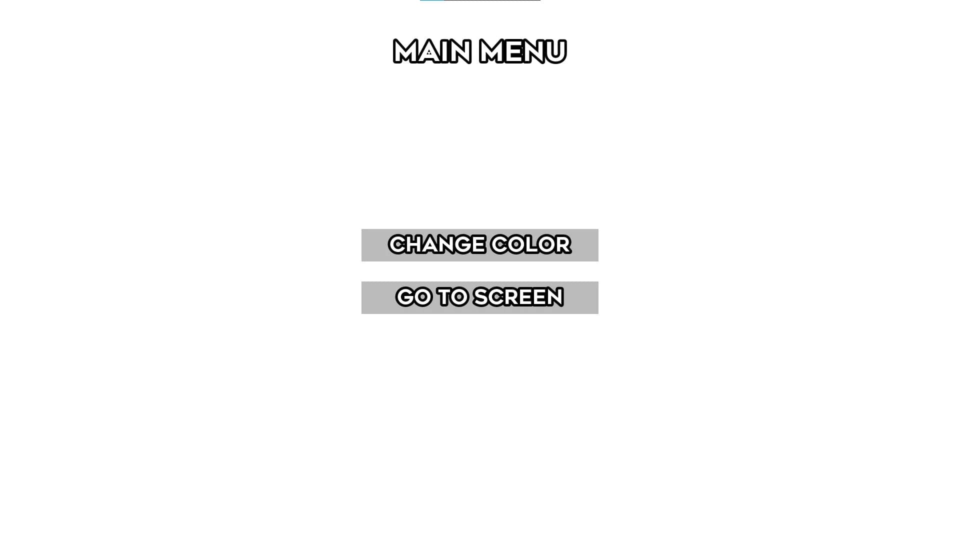 White Screen görsel 3