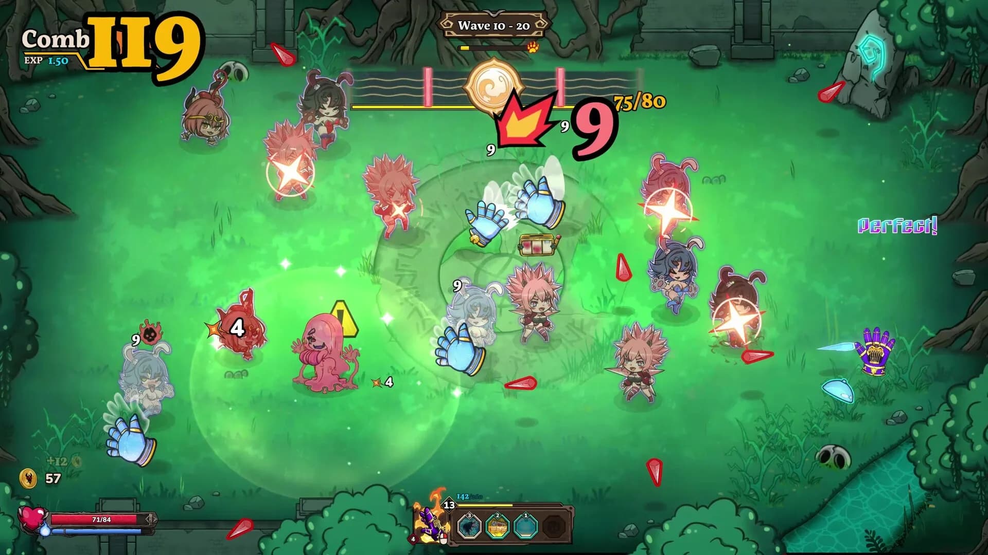 That Time I Got Reincarnated as a Demon Hand görsel 12