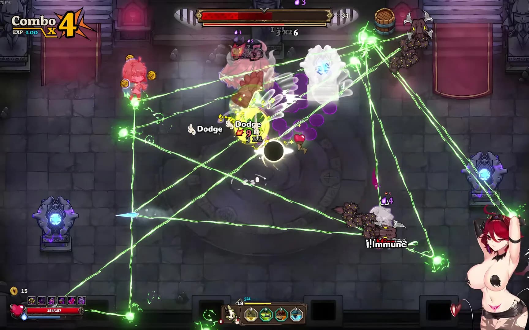 That Time I Got Reincarnated as a Demon Hand görsel 8