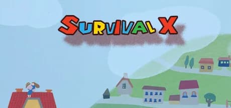极限求生 Survival X görsel 1