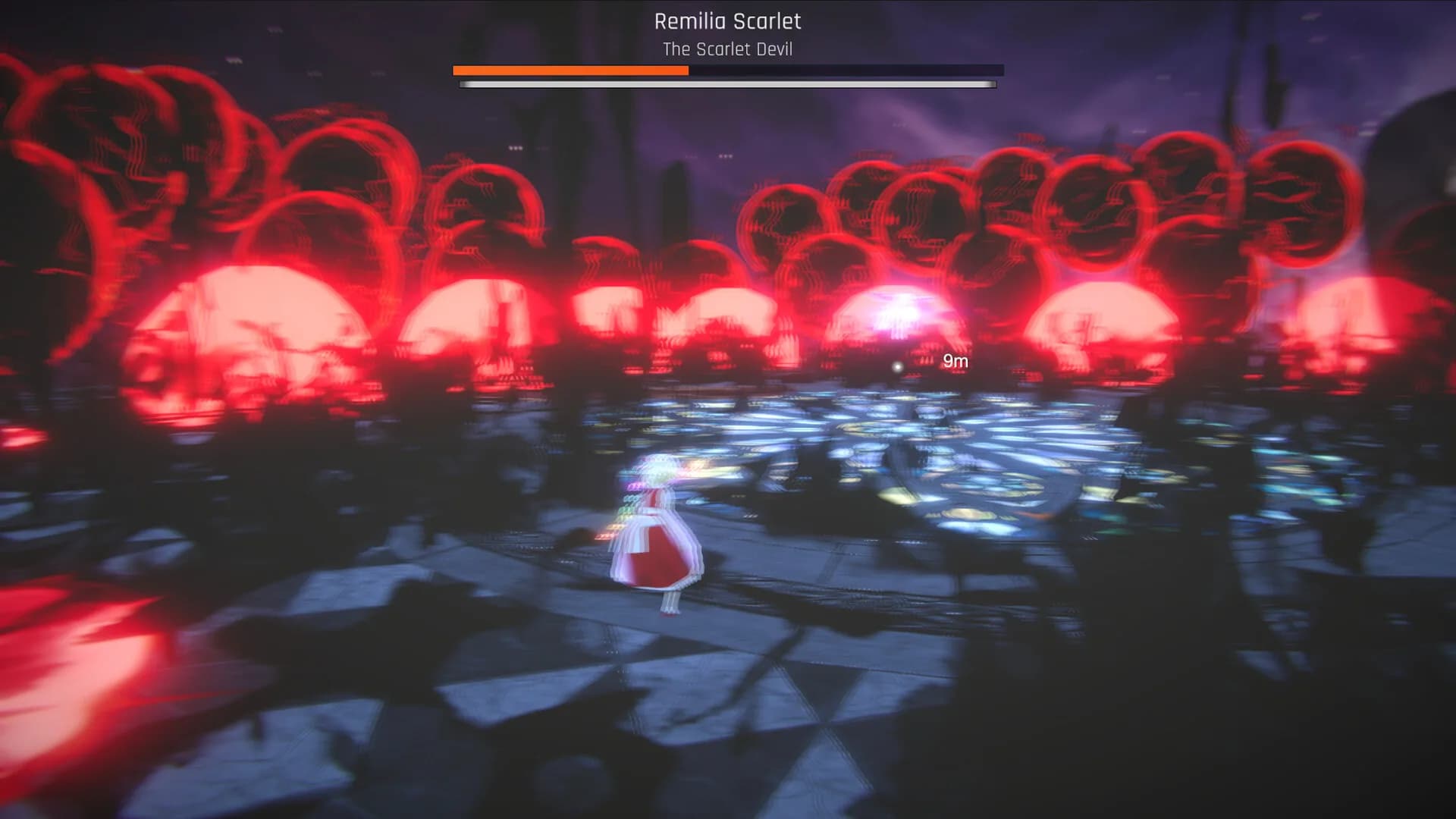 东方异域见闻 ~ Touhou Dystopian görsel 2