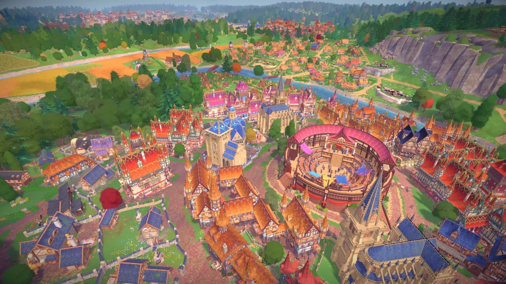 City Tales - Medieval Era görsel 2