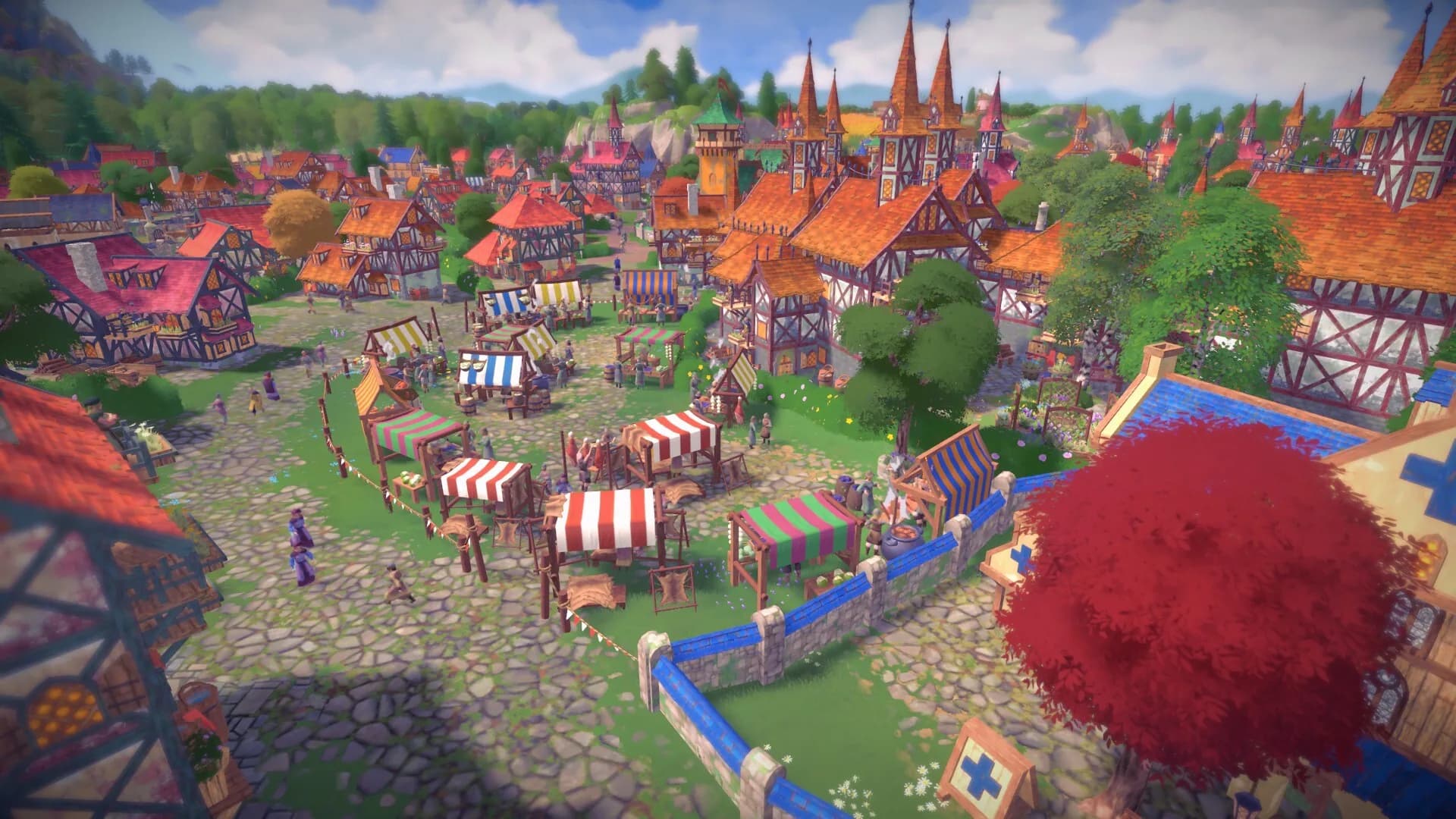 City Tales - Medieval Era görsel 3