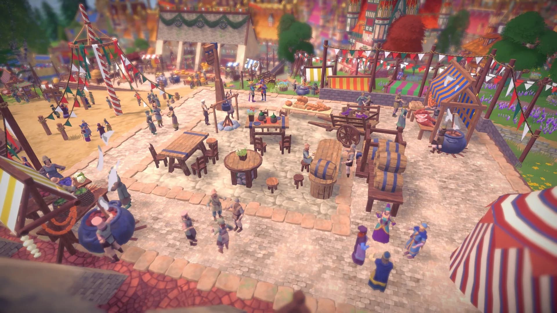 City Tales - Medieval Era görsel 13