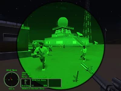 Delta Force: Task Force Dagger görsel 2